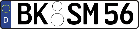 BK-SM56