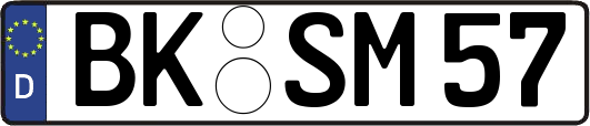BK-SM57