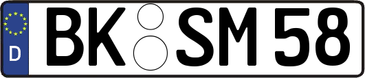 BK-SM58