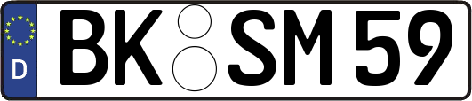 BK-SM59