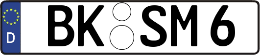 BK-SM6