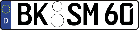 BK-SM60