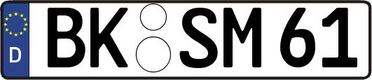 BK-SM61