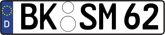 BK-SM62