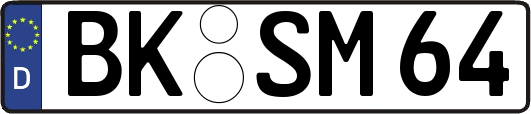 BK-SM64