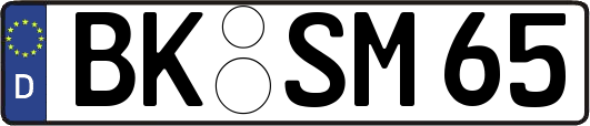 BK-SM65