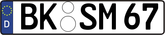 BK-SM67