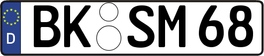 BK-SM68