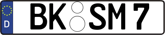 BK-SM7