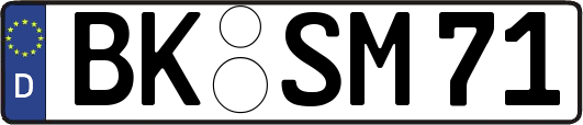BK-SM71