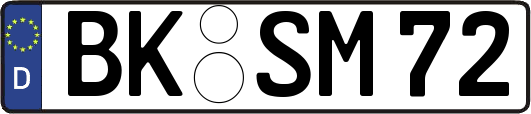 BK-SM72