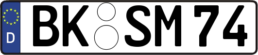 BK-SM74