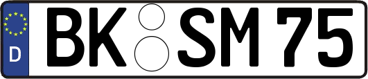 BK-SM75