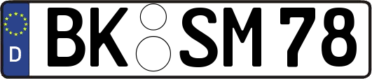 BK-SM78