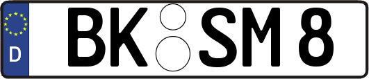 BK-SM8