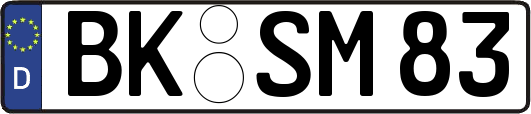 BK-SM83