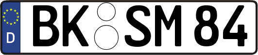 BK-SM84