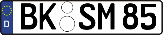 BK-SM85