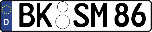 BK-SM86