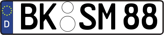 BK-SM88