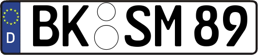 BK-SM89