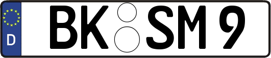 BK-SM9