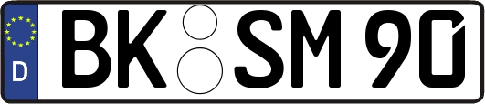 BK-SM90