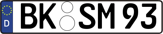 BK-SM93