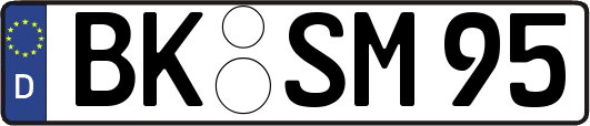 BK-SM95