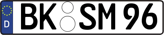 BK-SM96