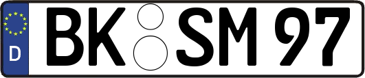 BK-SM97