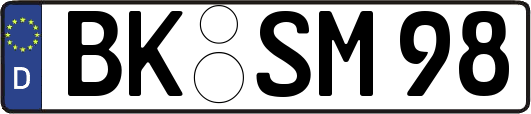 BK-SM98