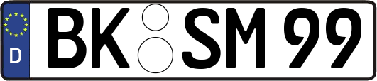 BK-SM99