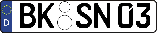 BK-SN03