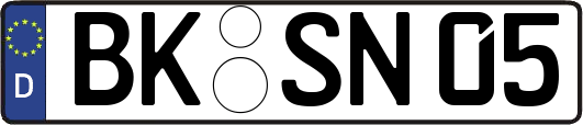 BK-SN05