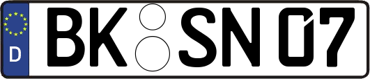 BK-SN07
