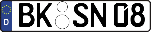 BK-SN08