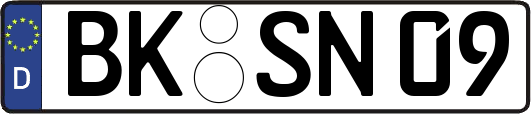 BK-SN09