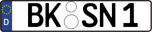 BK-SN1
