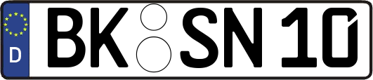 BK-SN10