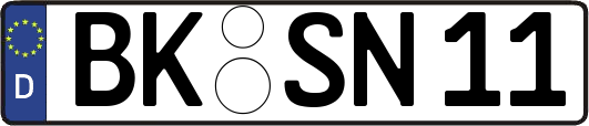 BK-SN11
