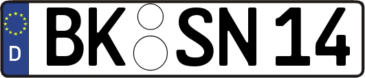 BK-SN14