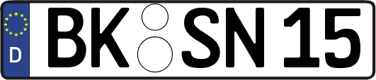 BK-SN15