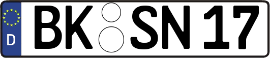 BK-SN17