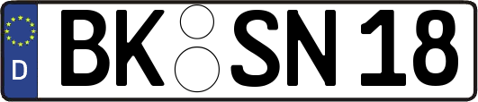 BK-SN18