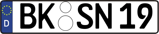 BK-SN19