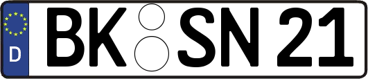 BK-SN21