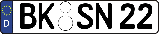 BK-SN22