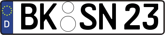 BK-SN23