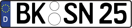 BK-SN25